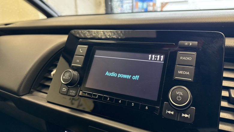 Honda Jazz 1.5 i-MMD Hybrid SE 5dr eCVT Hybrid Hatchback